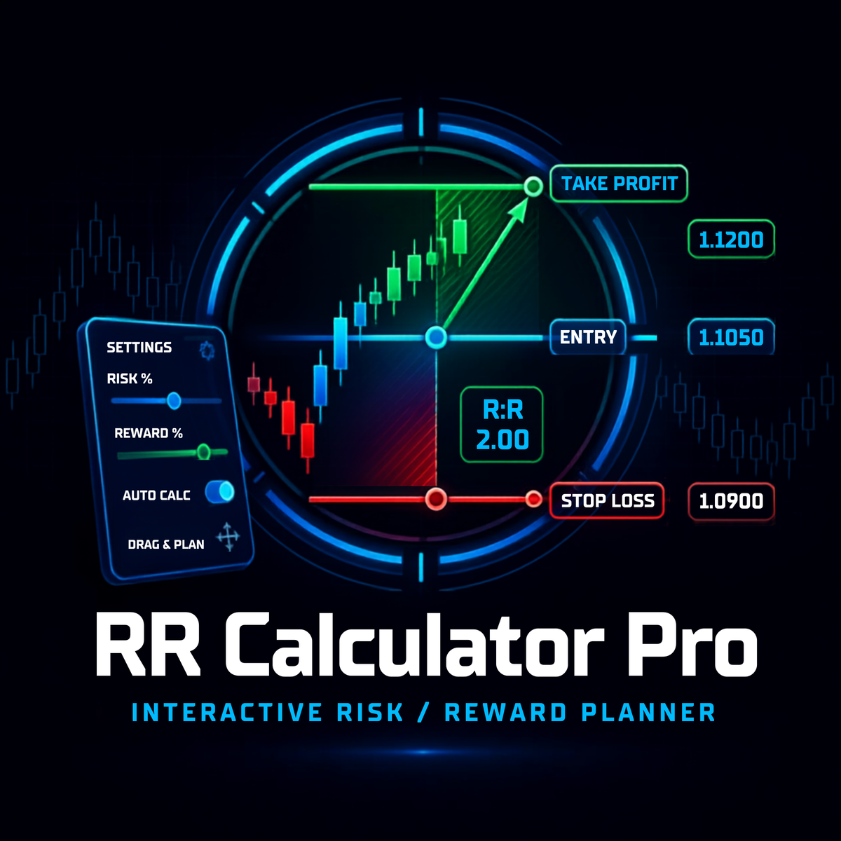 EKAI RR Calculator Pro