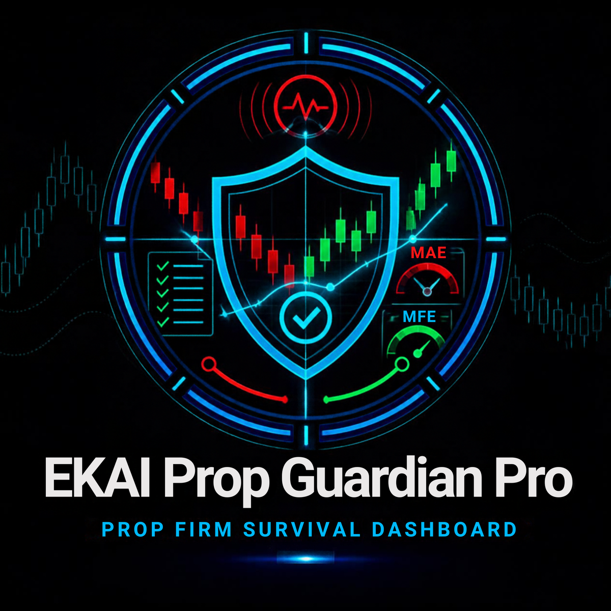 EKAI Prop Guardian Pro