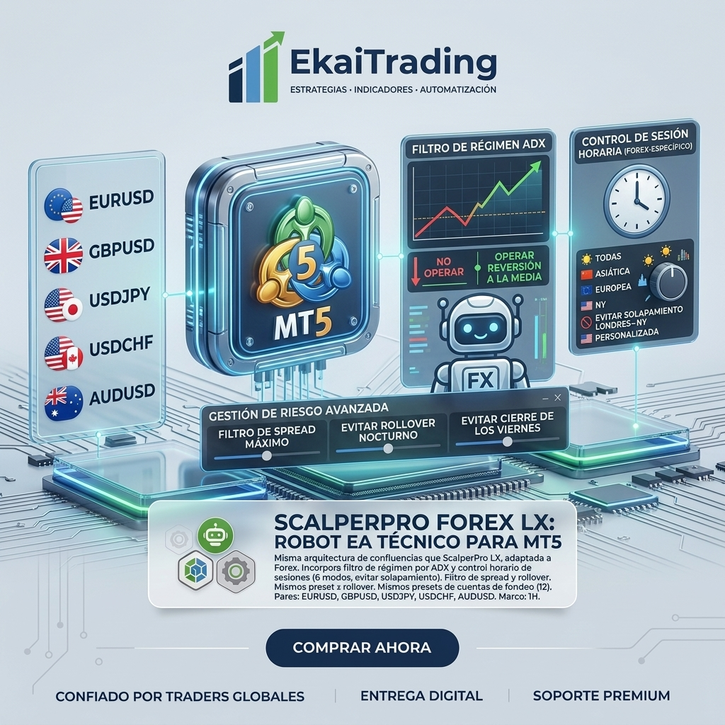 ScalperPro Forex LX