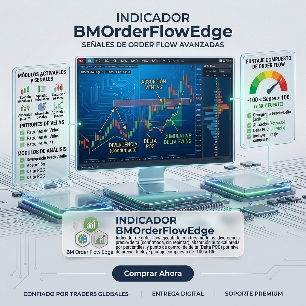 BM OrderFlow Edge